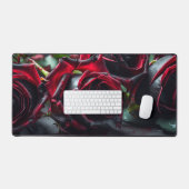 Rose gothique (Clavier et souris)