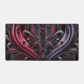 Rose gothique Mat (Recto)