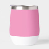 Rose gras rouge moderne Personnalisé 40e anniversa (Droite)