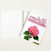 rose hydrangea rose fleur rose fleurie #momlife (Devant avec enveloppe)
