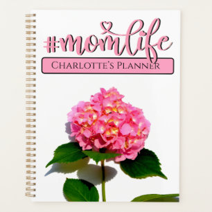 rose hydrangea rose fleur rose fleurie #momlife