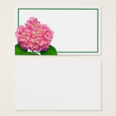 Rose Hydrangea rose fleur rose rose floral (Devant & derrière)