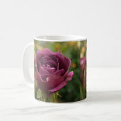Rose Iceberg Bourgogne #1 Mug (Devant gauche)