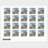 Rose Island Lighthouse, Stickers Rhode Island (Feuille)