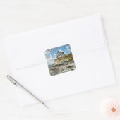 Rose Island Lighthouse, Stickers Rhode Island (Enveloppe)