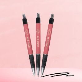 Rose & Ivory Salon Beauty Promotionele Zakpen Pen