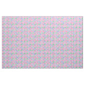 ROSE J'AIME JÉSUS BOUTETERFLY TISSU (Yard)