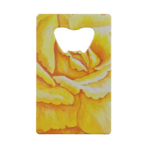 Rose jaune