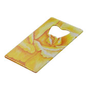 Rose jaune (Devant Angle)