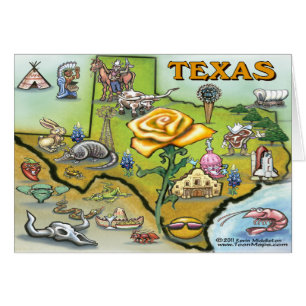 Rose jaune du Texas
