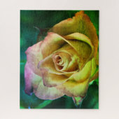 Rose Jigsaw Puzzle (Vertical)