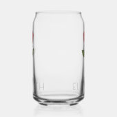 ROSE Juin Fleur de naissance Nom personnalisé (Droite)