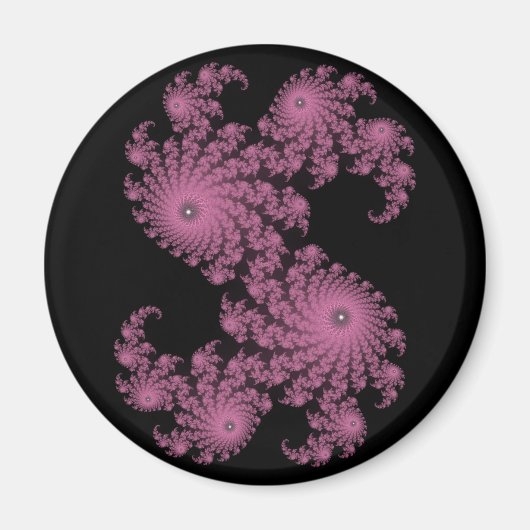 Rose Julia 324048 Magnet (Devant)