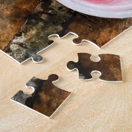 Rose Latte Jigsaw Puzzle (Côté)