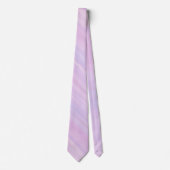 Rose Lavender Est Mon Cravate Couleur Favori (Devant)