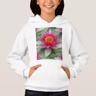 Rose Lotus Water Lily
