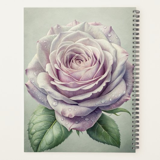 Rose Lune enchanté (Dos)