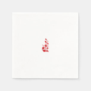 Rose Madder, bloemontwerp van Thunderbird Servet