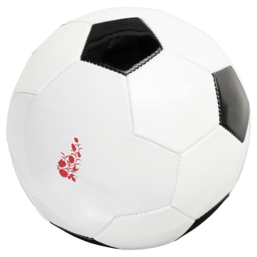 Rose Madder, design floral Thunderbird (3/4)