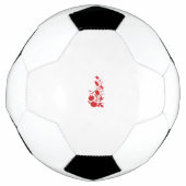 Rose Madder, design floral Thunderbird (Devant)