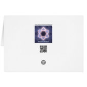 Rose - Magen bleu (Dos Horizontal)