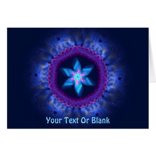 Rose - Magen bleu (Devant horizontal)