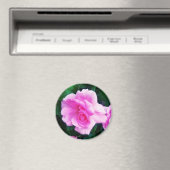 ROSE MAGNET (In Situ (Lave-vaisselle))