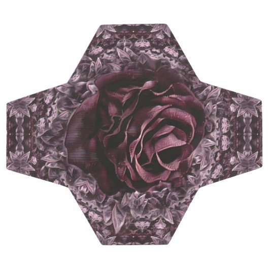Rose Mandala (Plat)