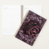 Rose Mandala (Devant avec enveloppe)