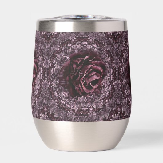 Rose Mandala (Avant)
