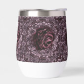 Rose Mandala (Gauche)