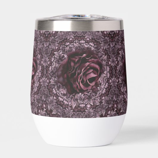 Rose Mandala (Avant)