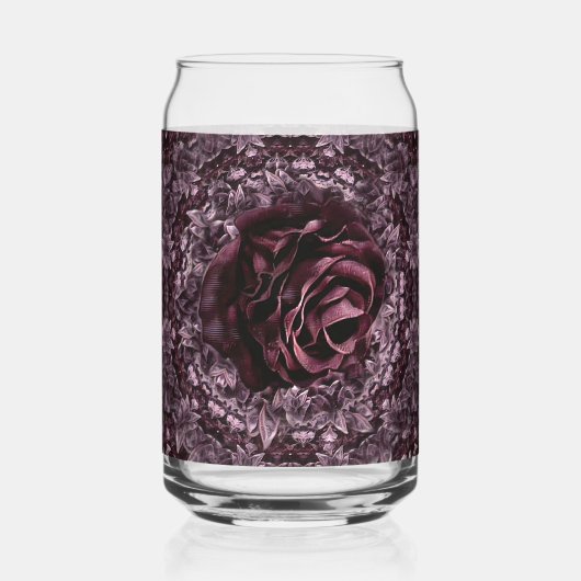 Rose Mandala (Recto)