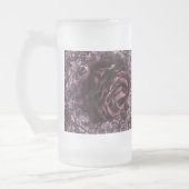 Rose Mandala Mug (Gauche)
