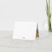 Rose Mariage de  Peach Light Blue Peony Merci (Dos)