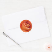 ROSE MARIAGE ENVELOPE SEAL STICKER (Enveloppe)