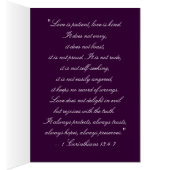 Rose Mariage Lilac (Intérieur (Droit))