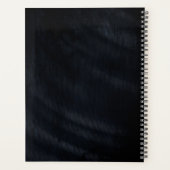 Rose Mariage or/marine Joyau Palm Leaf ID830 (Dos)