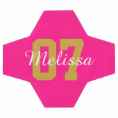 Rose mignon personnalisé (Plat)