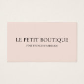 Rose minimaliste avec code QR (Devant)