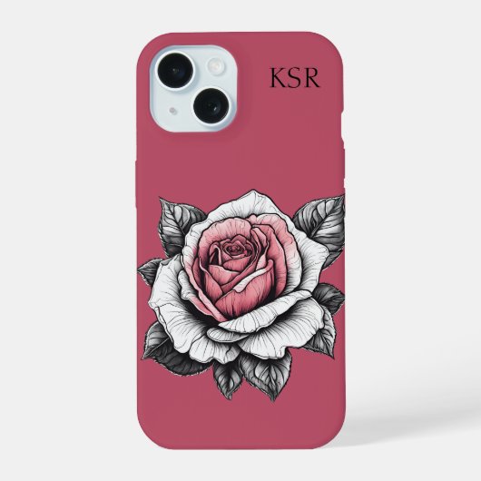 Rose moderne (Verso)