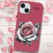 Rose moderne