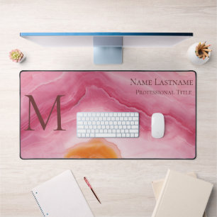 Rose Monogram rose