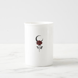Rose Moon Mug Porselein Kop