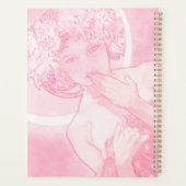 Rose Mucha 'La Lune' (Dos)