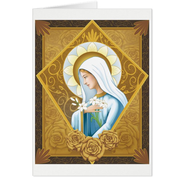 Rose mystique (Devant)