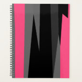 Rose Noir et Gris (Devant)
