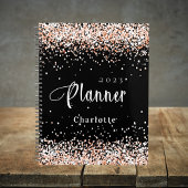 Rose noir or parties scintillant nom rendez-vous 2