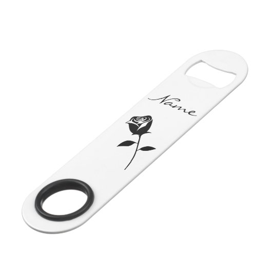 Rose noir Valentine Flower Thunder_Cove (Devant angulaire)