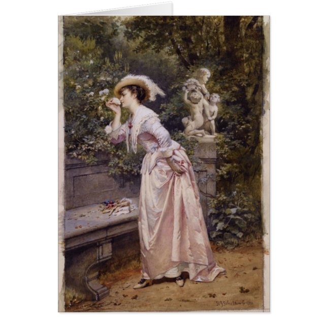 Rose odorante (Devant)